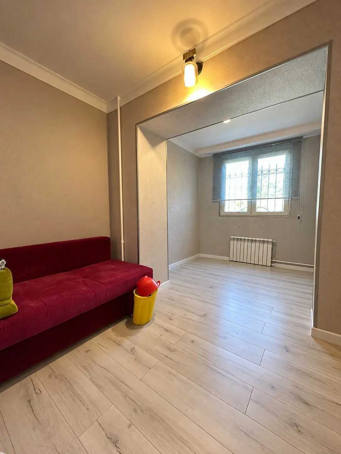 Сотилади 2 хонали квартира, 48 м², 2/4 қават — Мирзо Улуғбек тумани