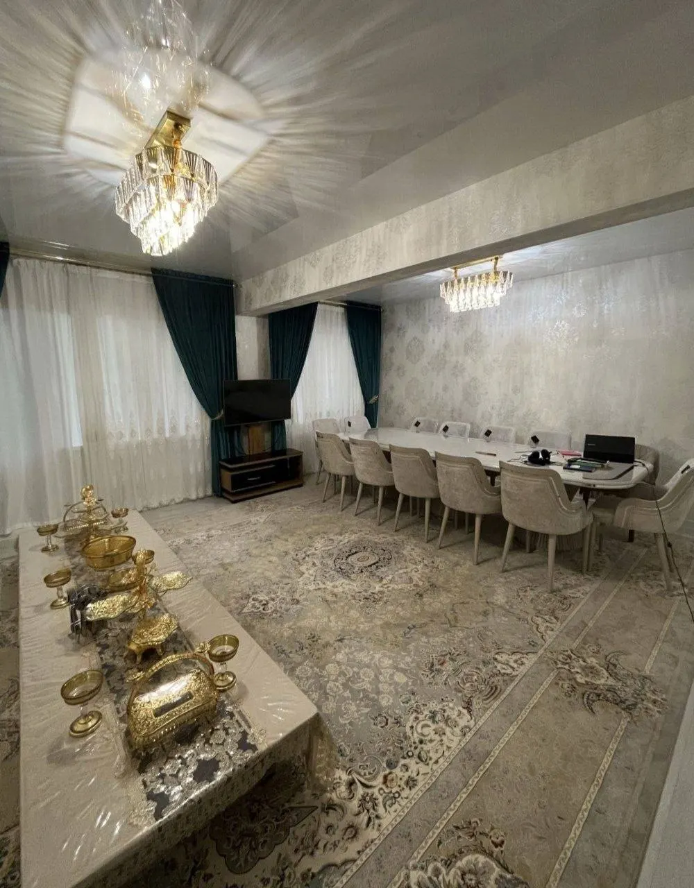 Сотилади 5 хонали квартира, 110 м², 3/5 қават — Юнусобод тумани
