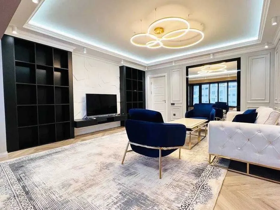 Ijaraga beriladi 3 xonali kvartira, 70 m², 3/4 qavat — Yunusobod tumani