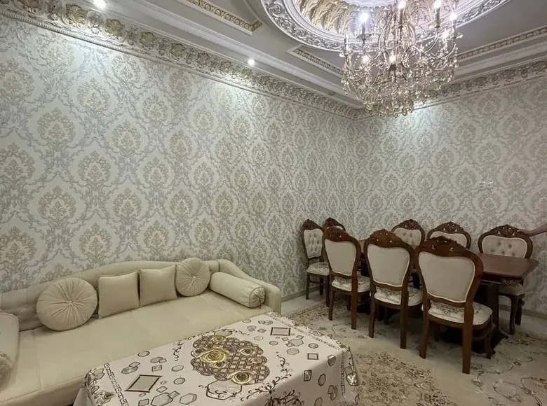 Продаётся 3-комнатная квартира, 85 м², 1/7 этаж — Мирзо-Улугбекский район