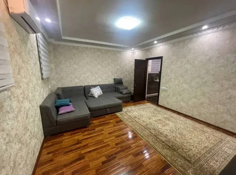Ижарага берилади 1 хонали квартира, 50 м², 1/7 қават — Сергели тумани