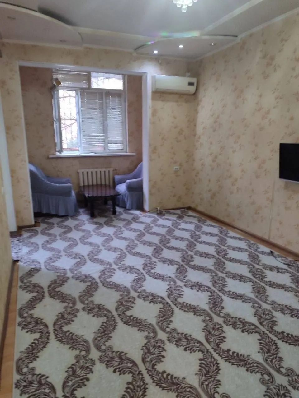 Продаётся 2-комнатная квартира, 48 м², 1/4 этаж — Учтепинский район