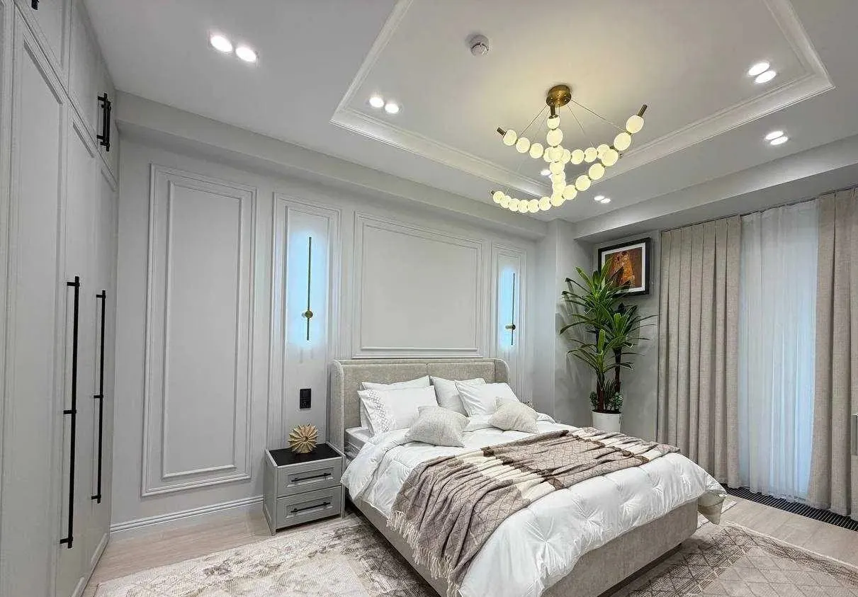 Ijaraga beriladi 2 xonali kvartira, 55 m², 2/12 qavat — Yunusobod tumani