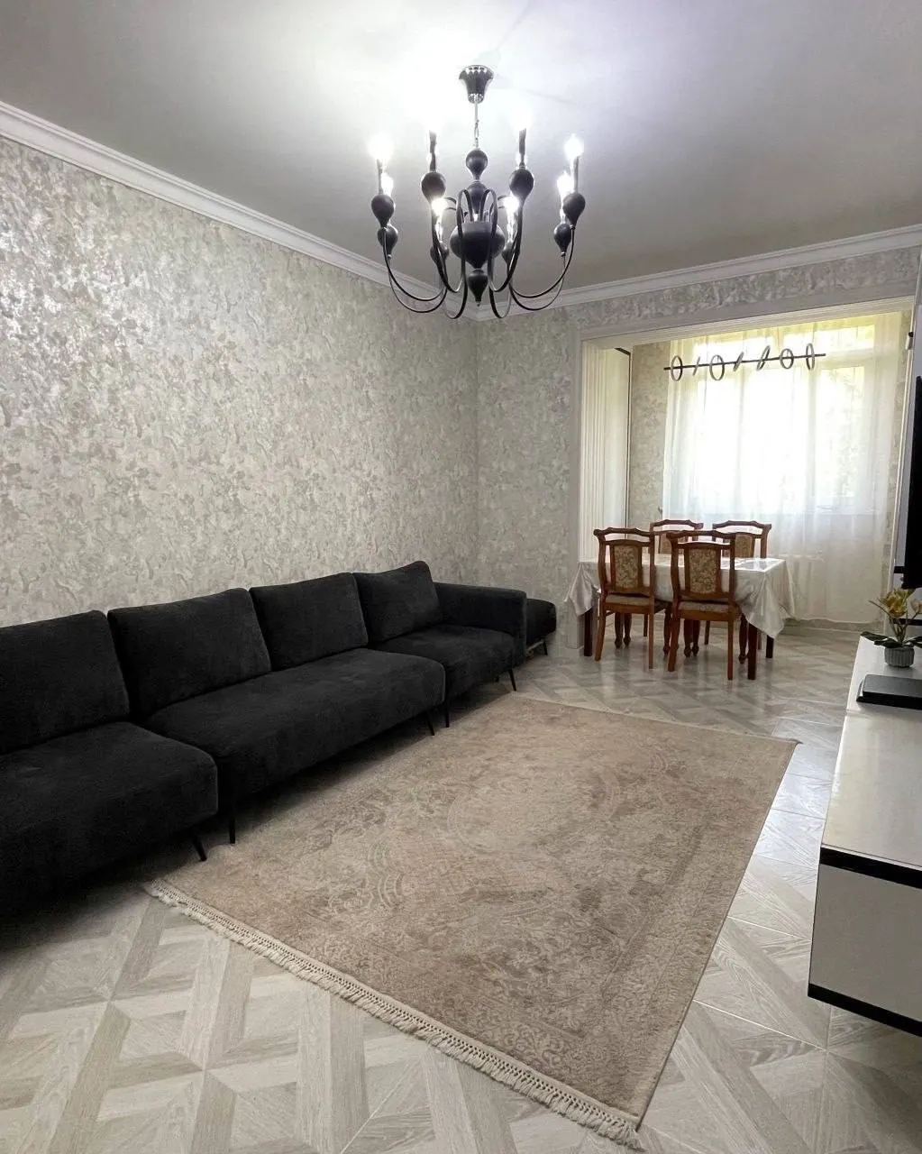 Сотилади 4 хонали квартира, 82 м², 2/4 қават — Юнусобод тумани