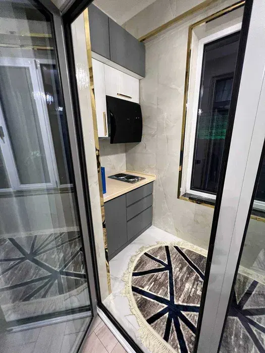 Ижарага берилади 1 хонали квартира, 34 м², 4/16 қават — Миробод тумани