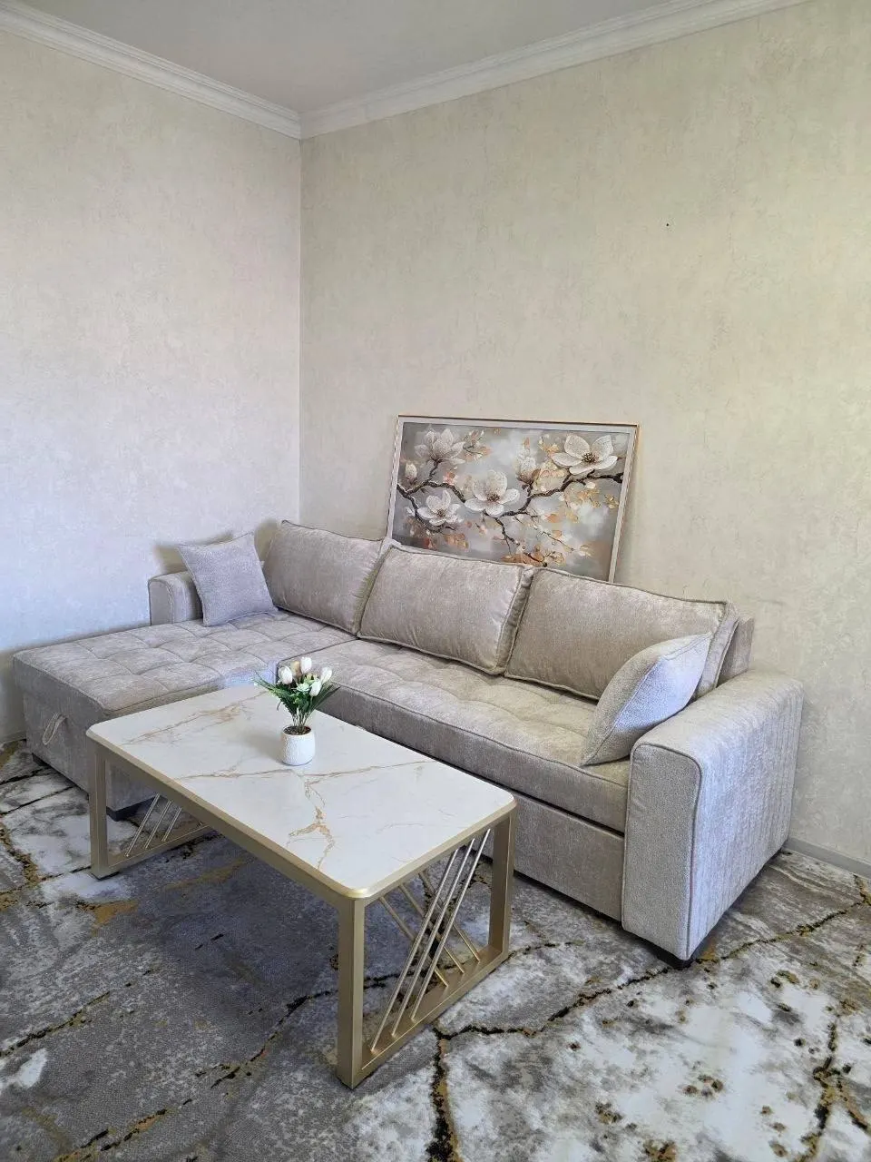 Ижарага берилади 1 хонали квартира, 35 м², 2/5 қават — Чилонзор тумани