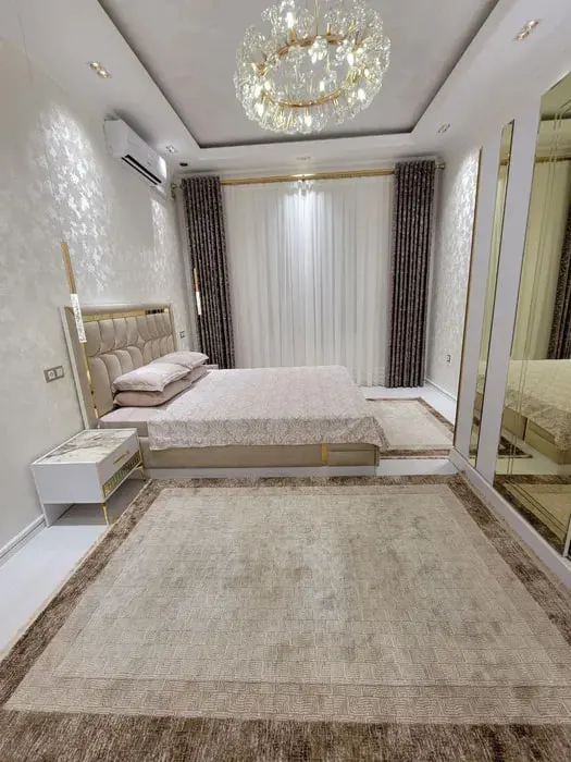 Сдаётся 3-комнатная квартира, 125 м², 4/10 этаж — Мирзо-Улугбекский район