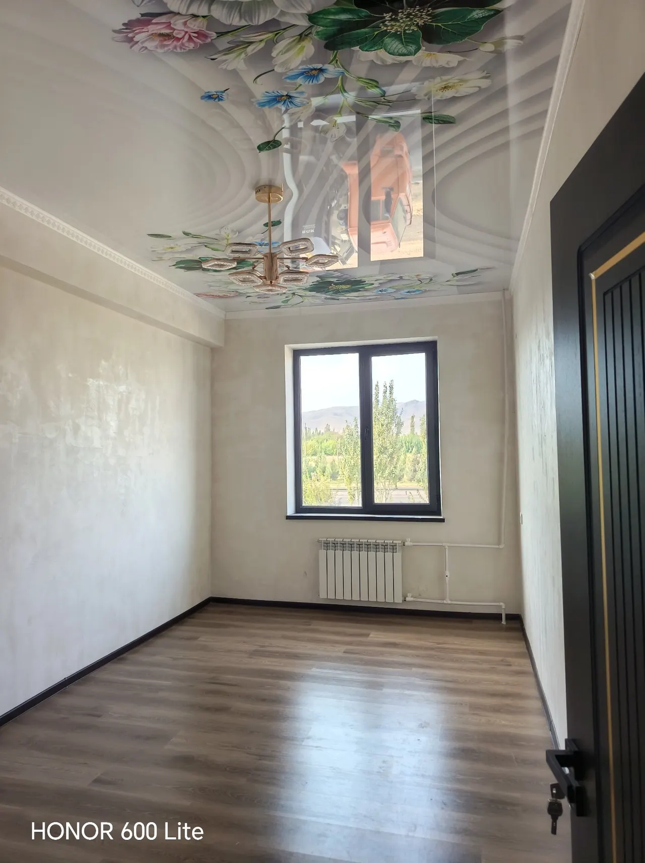 Продаётся 2-комнатная квартира, 44,9 м², 2/5 этаж — Ахангаранский район