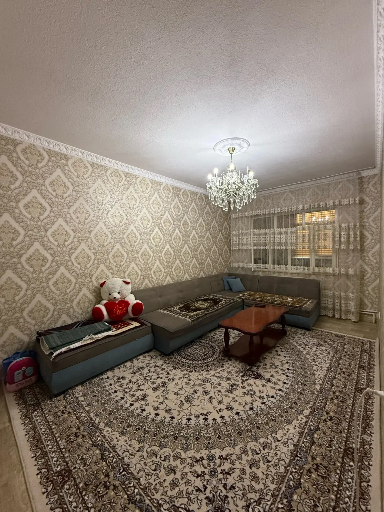 Sotiladi 2 xonali kvartira, 57 m², 5/5 qavat — Shayxontohur tumani