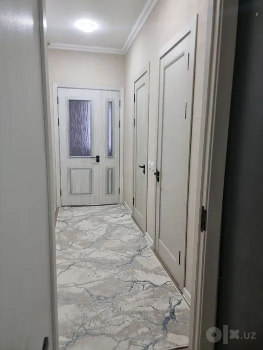 Ижарага берилади 3 хонали квартира, 105 м², 6/16 қават — Зангиота тумани