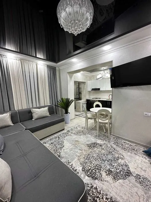 Ijaraga beriladi 1 xonali kvartira, 43 m², 2/9 qavat — Yunusobod tumani