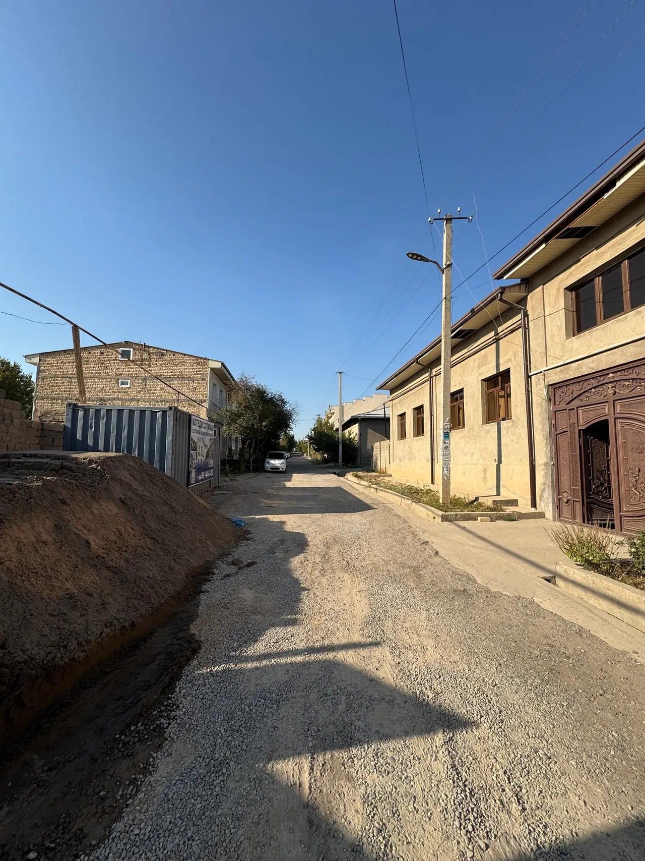 Sotiladi hovli uy, 10 sotix, 1 qavatli — Qibray tumani