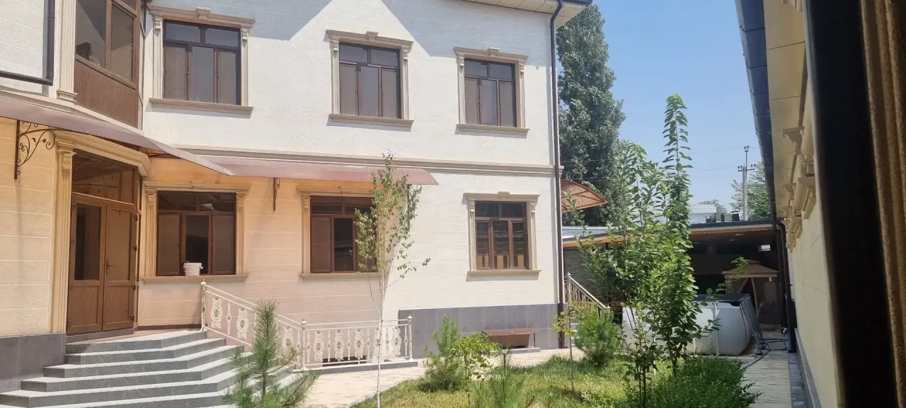 Продаётся дом, 6,2 сот., 2 этажа — Мирзо-Улугбекский район