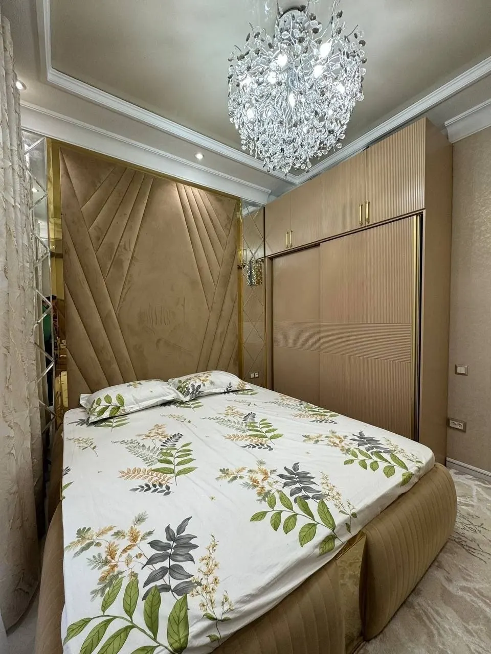 Ijaraga beriladi 3 xonali kvartira, 64 m², 1/5 qavat — Chilonzor tumani
