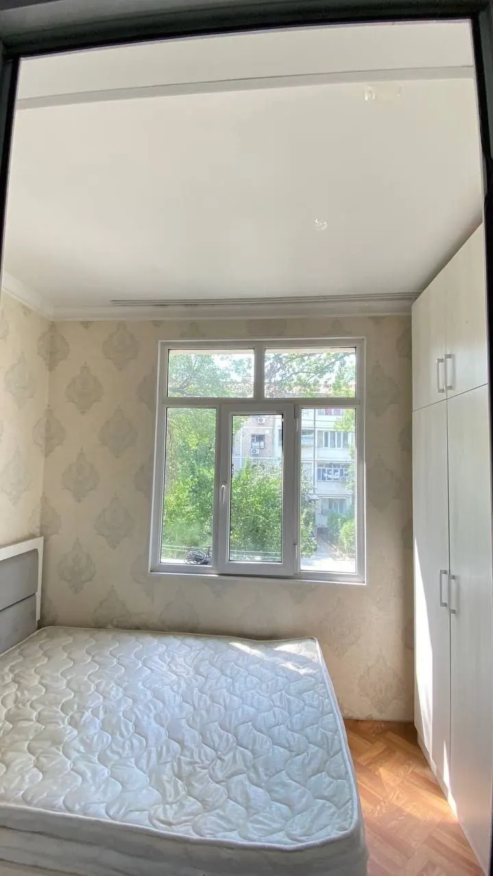 Ижарага берилади 4 хонали квартира, 120 м², 4/10 қават — Шайхонтоҳур тумани