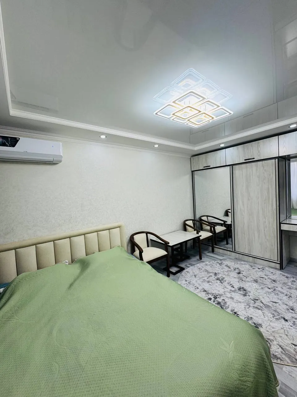 Ijaraga beriladi 1 xonali kvartira, 45 m², 3/5 qavat — Yakkasaroy tumani