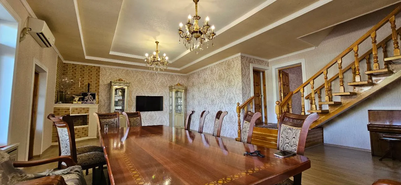 Продаётся 6-комнатный дом, 7.4 сот., 260 м² — Зангиатинский район