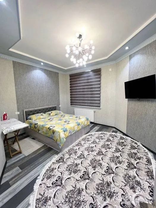 Сдаётся 2-комнатная квартира, 55 м², 2/8 этаж — Шайхантахурский район