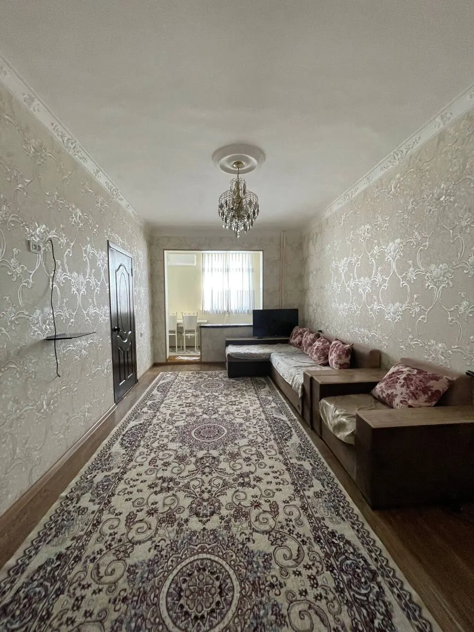 Сдаётся 2-комнатная квартира, 52 м², 2/4 этаж — Учтепинский район