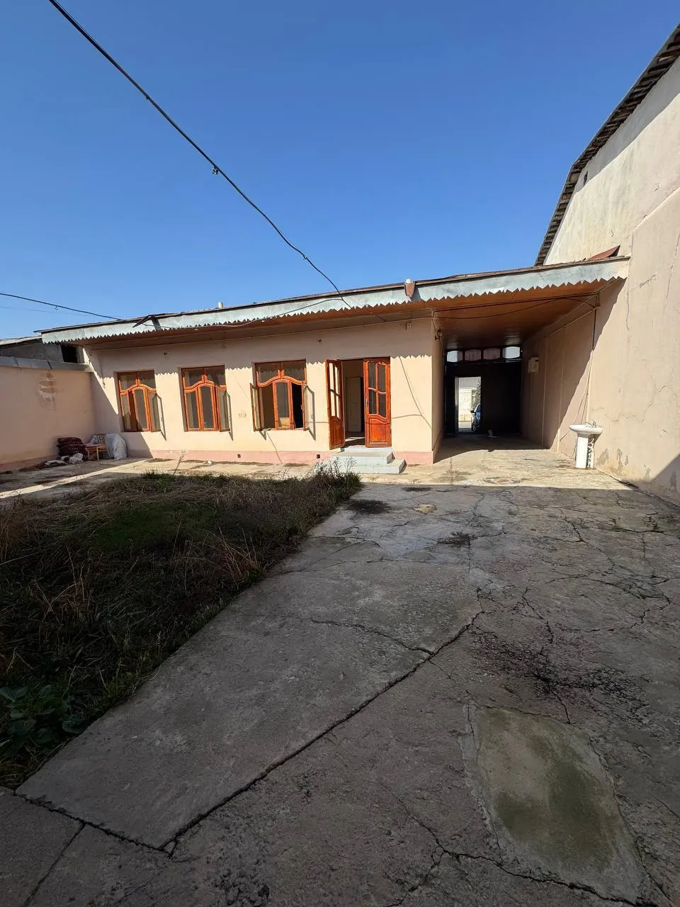 Sotiladi hovli uy, 4,5 sotix, 1 qavatli — Yunusobod tumani