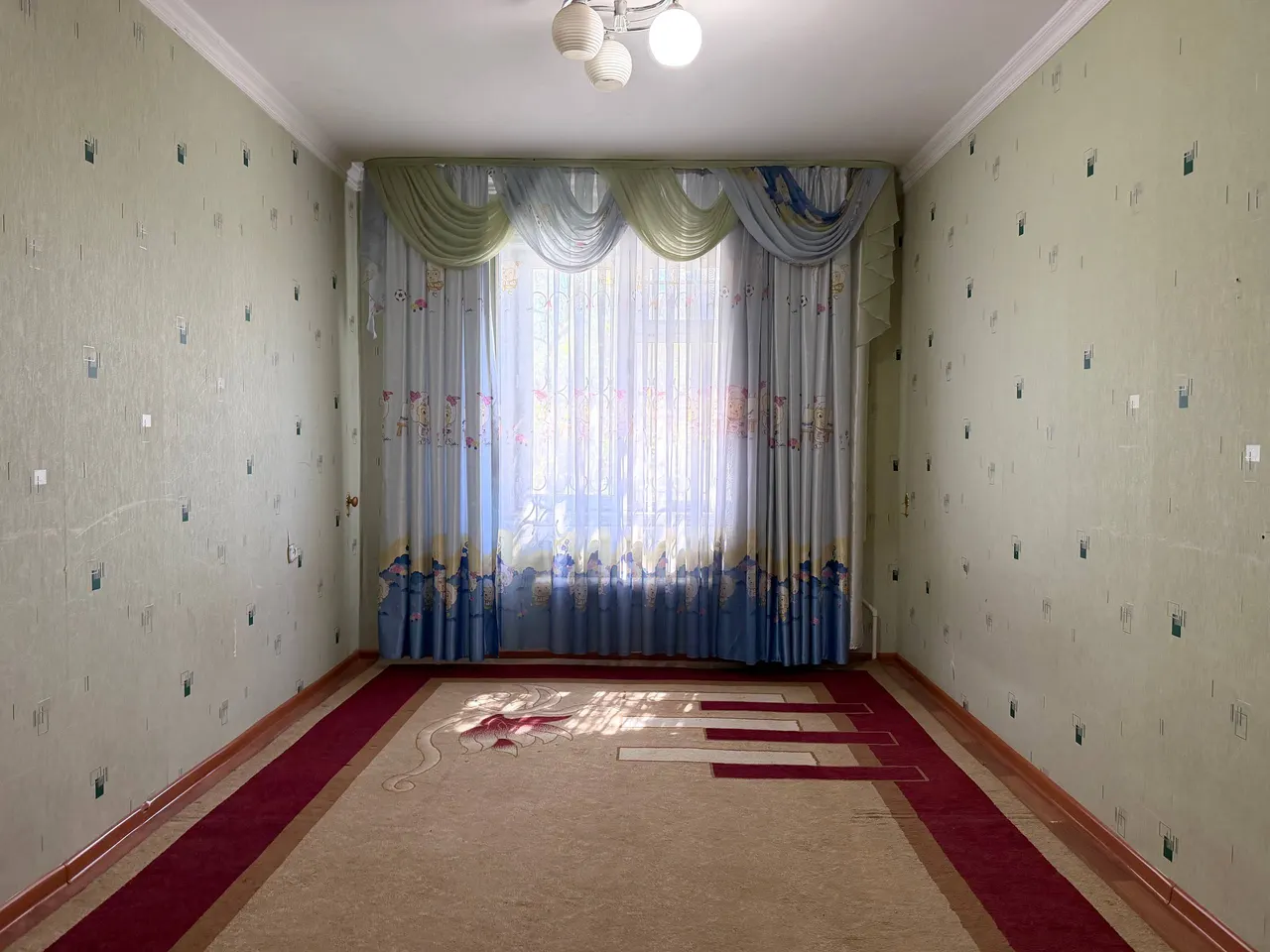 Продаётся 3-комнатная квартира, 68 м², 2/4 этаж — Яшнабадский район