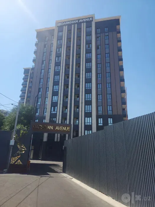 Продаётся 2-комнатная квартира, 50 м², 4/12 этаж — Мирзо-Улугбекский район