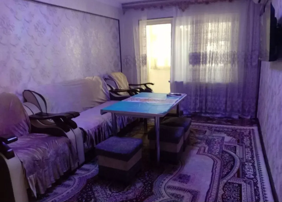 Ijaraga beriladi 3 xonali kvartira, 70 m², 2/5 qavat — Olmazor tumani