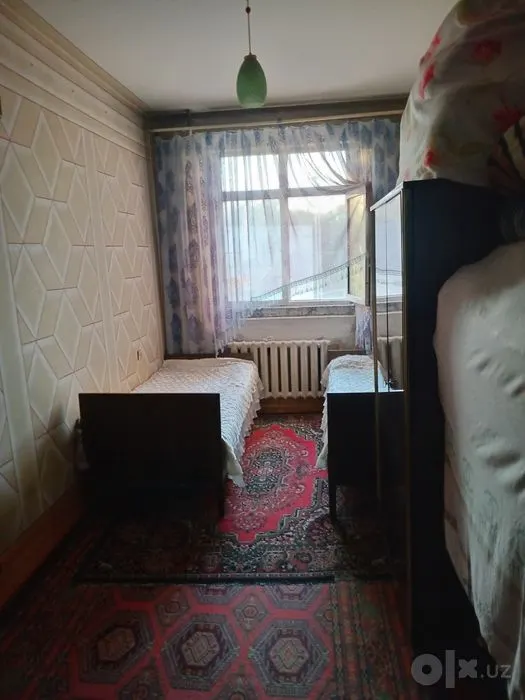 Ижарага берилади 2 хонали квартира, 45 м², 3/4 қават — Чилонзор тумани