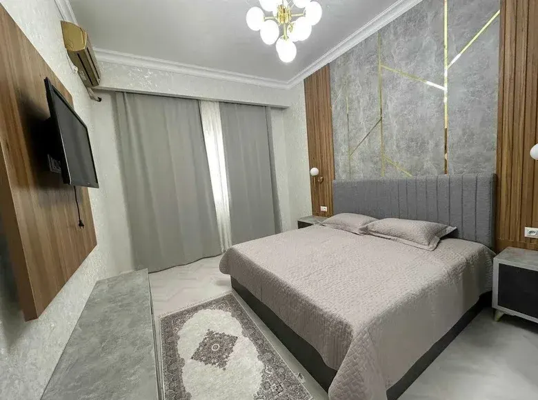 Сдаётся 2-комнатная квартира, 68 м², 7/9 этаж — Шайхантахурский район