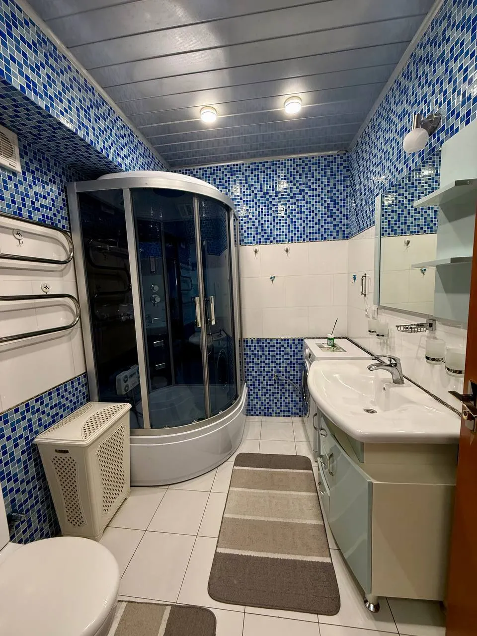Sotiladi 3 xonali kvartira, 72 m², 2/4 qavat — Chilonzor tumani