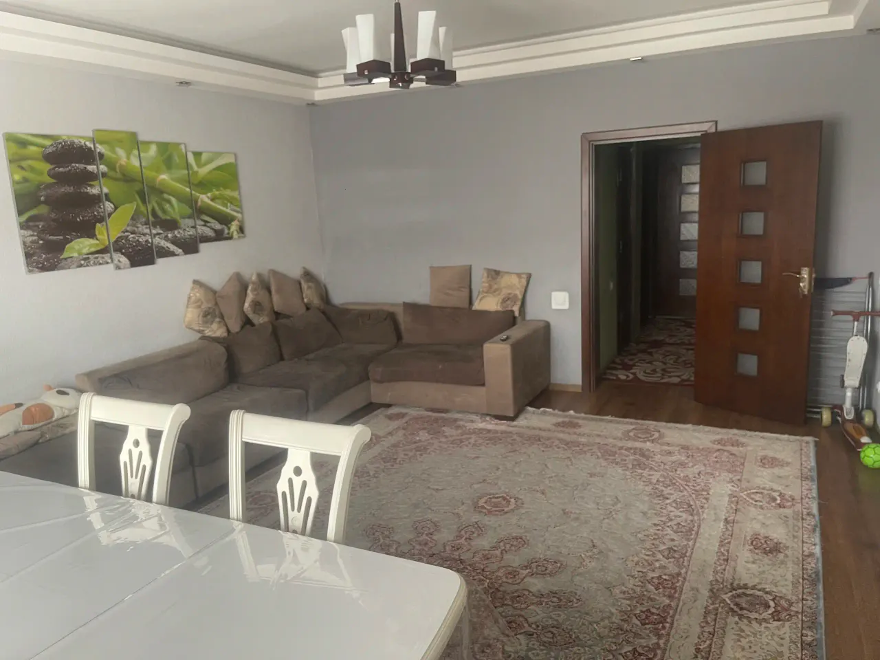 Продаётся 3-комнатная квартира, 71 м², 4/9 этаж — Юнусабадский район