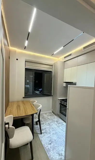 Ижарага берилади 2 хонали квартира, 50 м², 2/9 қават — Учтепа тумани