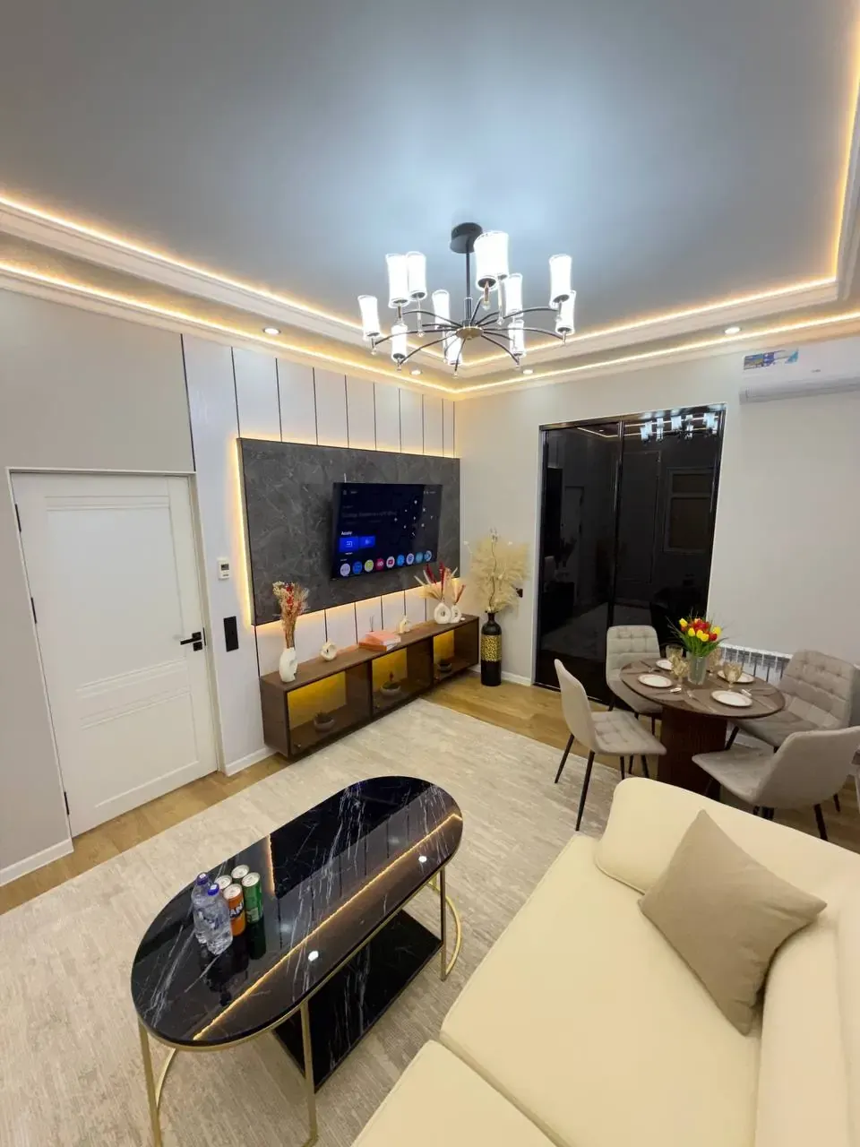 Сотилади 1 хонали квартира, 46 м², 3/9 қават — Учтепа тумани
