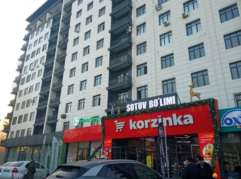 Продаётся 3-комнатная квартира, 120 м², 6/10 этаж — Мирзо-Улугбекский район