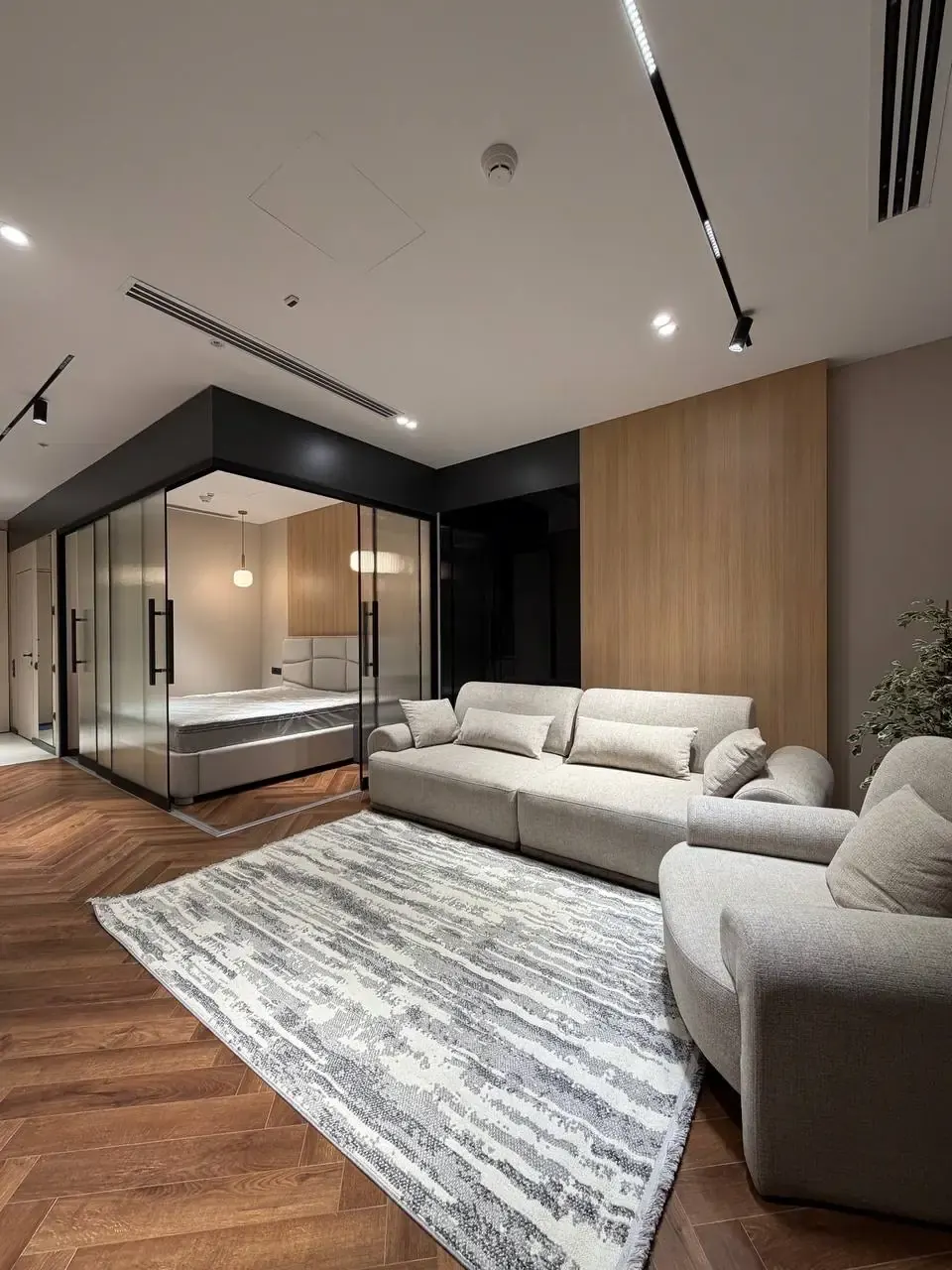 Ijaraga beriladi 2 xonali kvartira, 40 m², 12/25 qavat — Shayxontohur tumani
