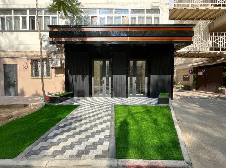Ijaraga beriladi tijorat binosi, 82 m² — Yakkasaroy tumani