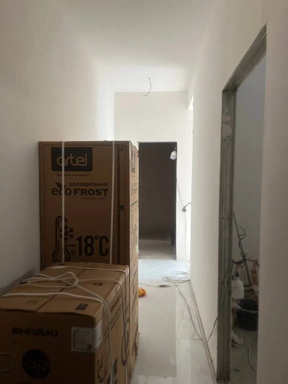 Sotiladi 3 xonali kvartira, 50,4 m², 3/3 qavat — Yunusobod tumani