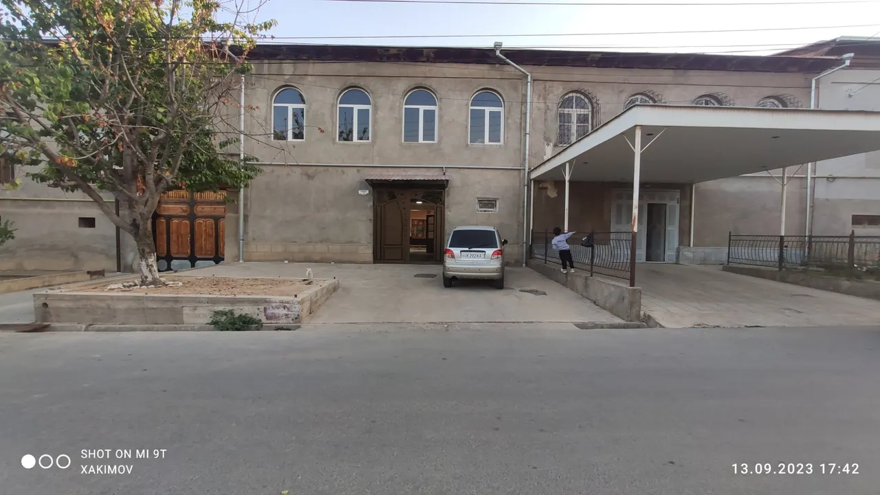 Сотилади ҳовли уй, 3 сотих, 2 қаватли — Юнусобод тумани