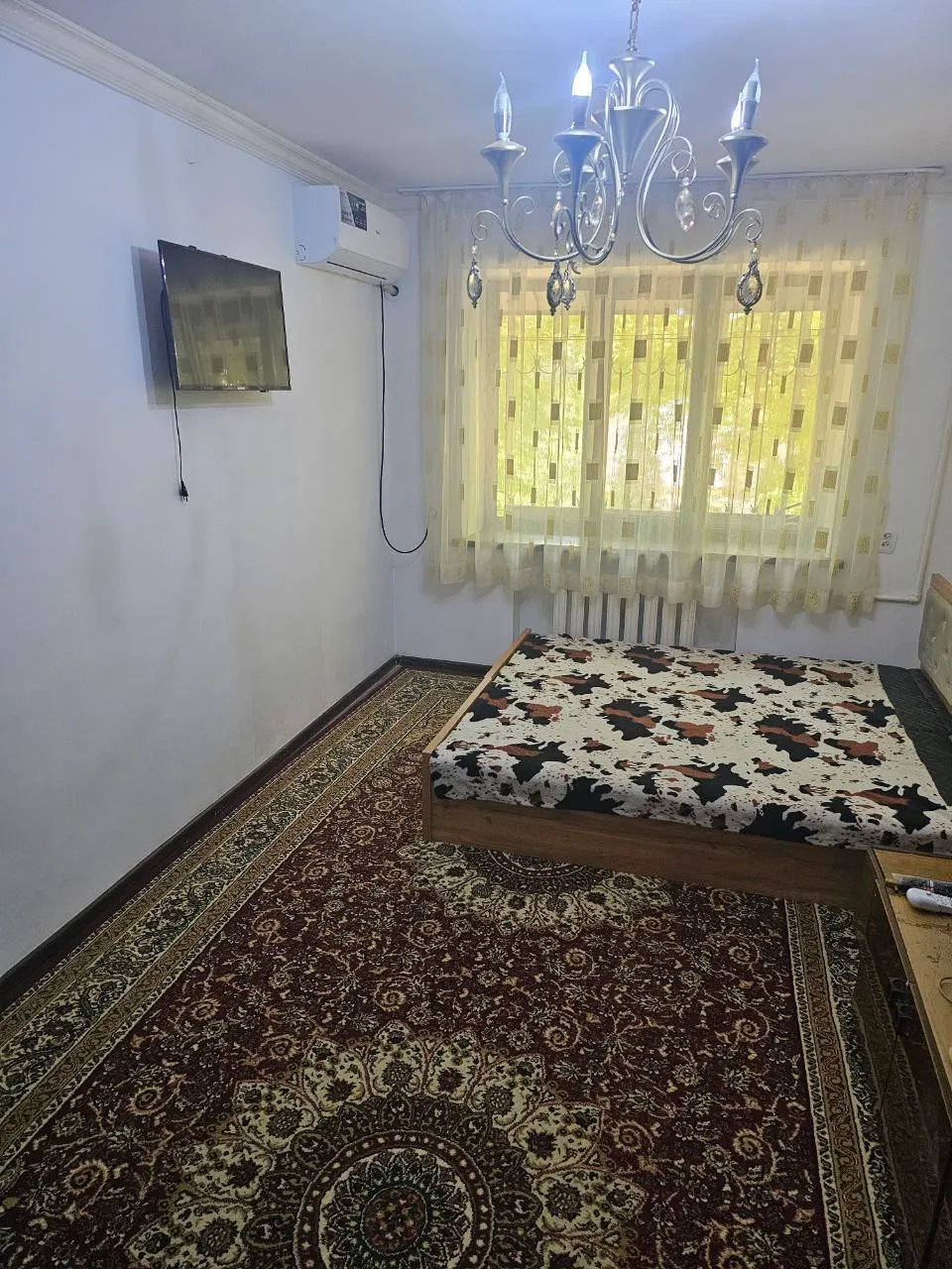 Ижарага берилади 1 хонали квартира, 30 м², 2/4 қават — Чилонзор тумани