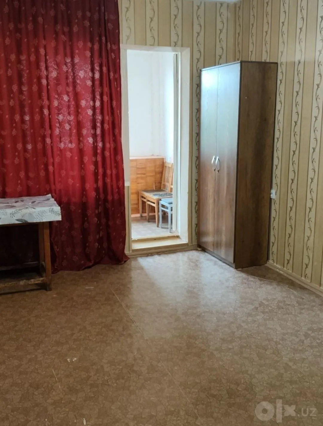 Ижарага берилади 1 хонали квартира, 45 м², 4/5 қават — Мирзо Улуғбек тумани