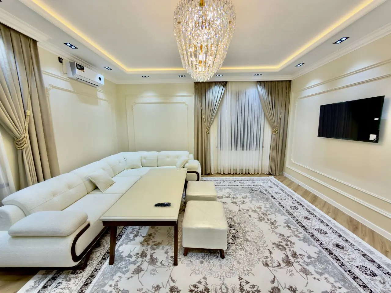 Сотилади 3 хонали квартира, 105 м², 7/10 қават — Самарқанд шаҳри