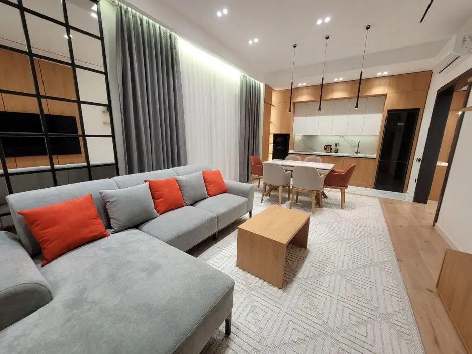 Сдаётся 3-комнатная квартира, 80 м², 5/12 этаж — Мирабадский район