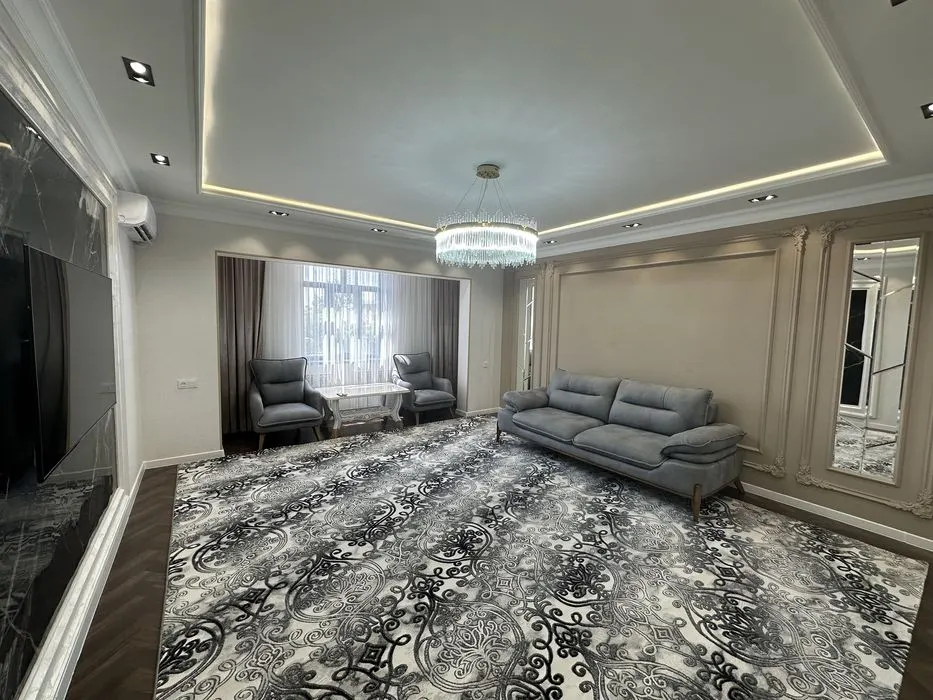 Сдаётся 2-комнатная квартира, 65 м², 4/9 этаж — Юнусабадский район