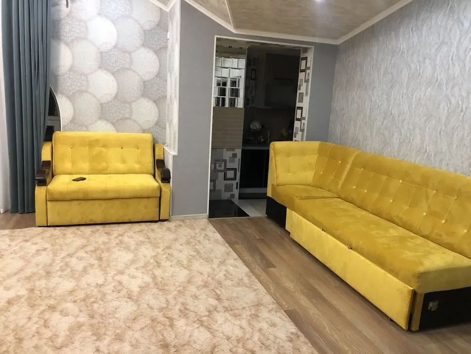 Сдаётся 2-комнатная квартира, 70 м², 9/9 этаж — Мирабадский район