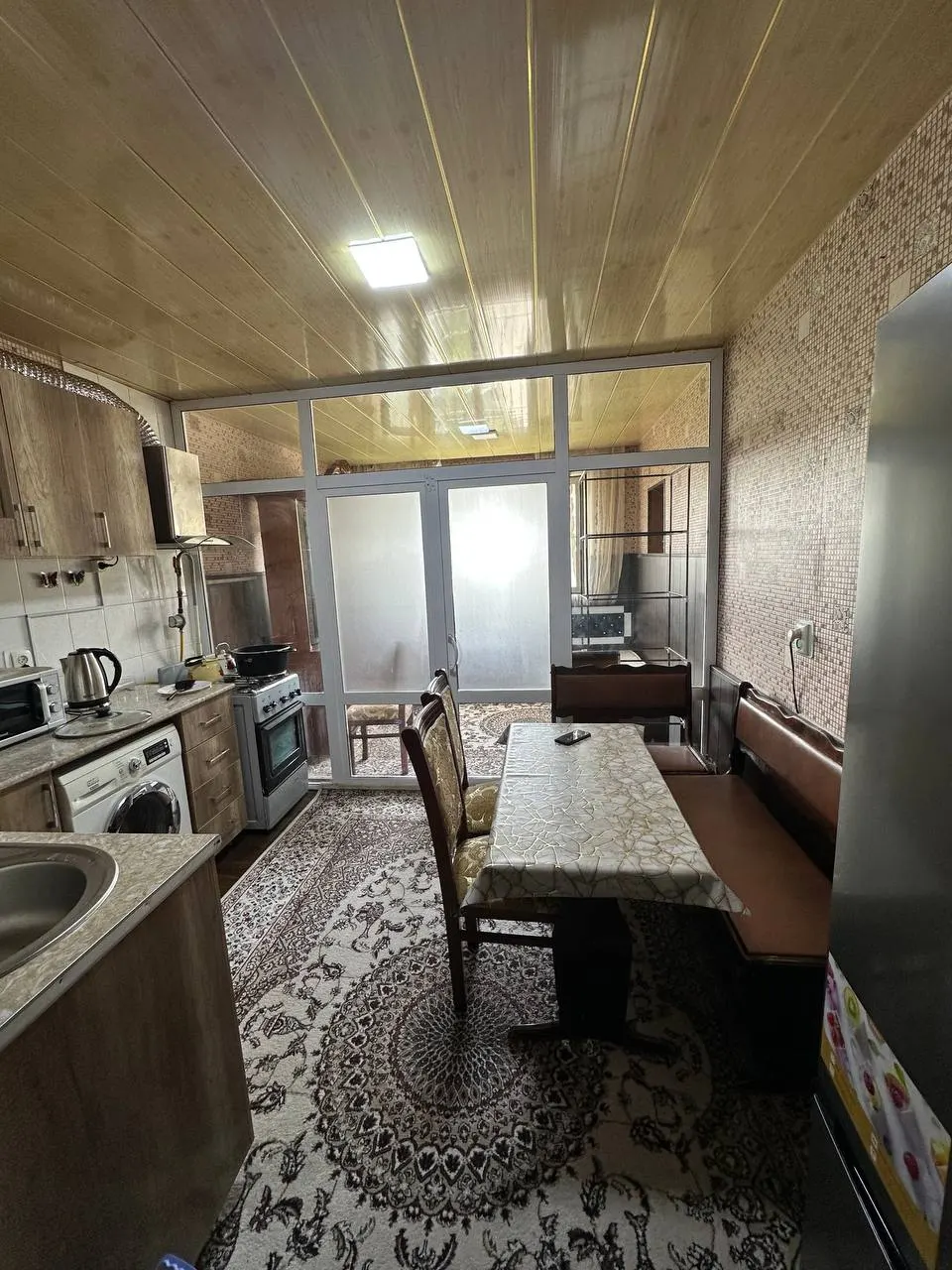 Ijaraga beriladi 4 xonali kvartira, 85 m², 9/9 qavat — Sergeli tumani