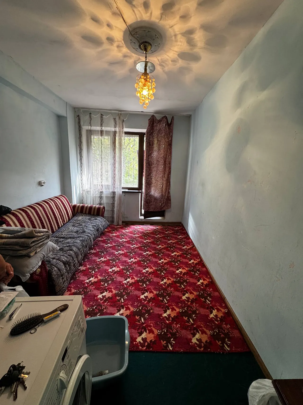 Ижарага берилади 1 хонали квартира, 20 м², 2/9 қават — Мирзо Улуғбек тумани