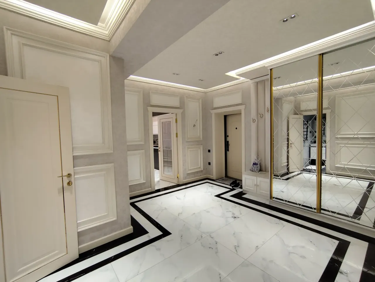 Сдаётся 2-комнатная квартира, 80 м², 1/8 этаж — Алмазарский район