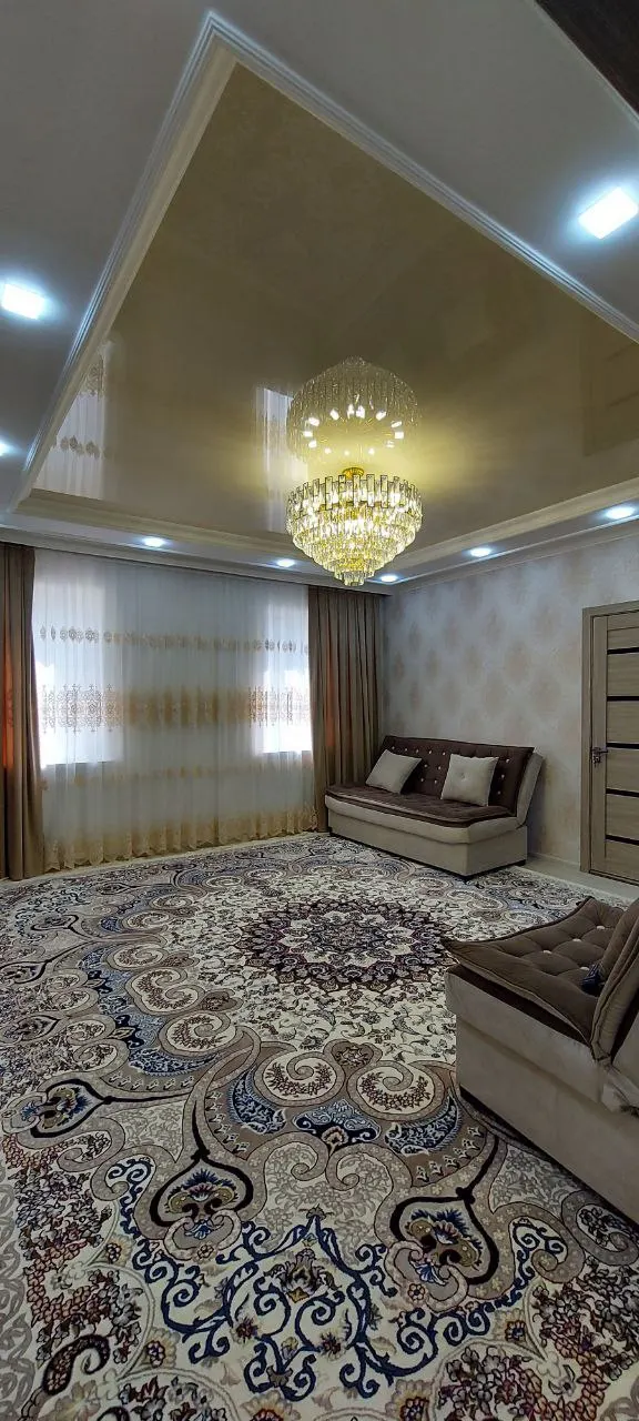 Sotiladi 4 xonali kvartira, 96 m², 8/9 qavat — Olmazor tumani