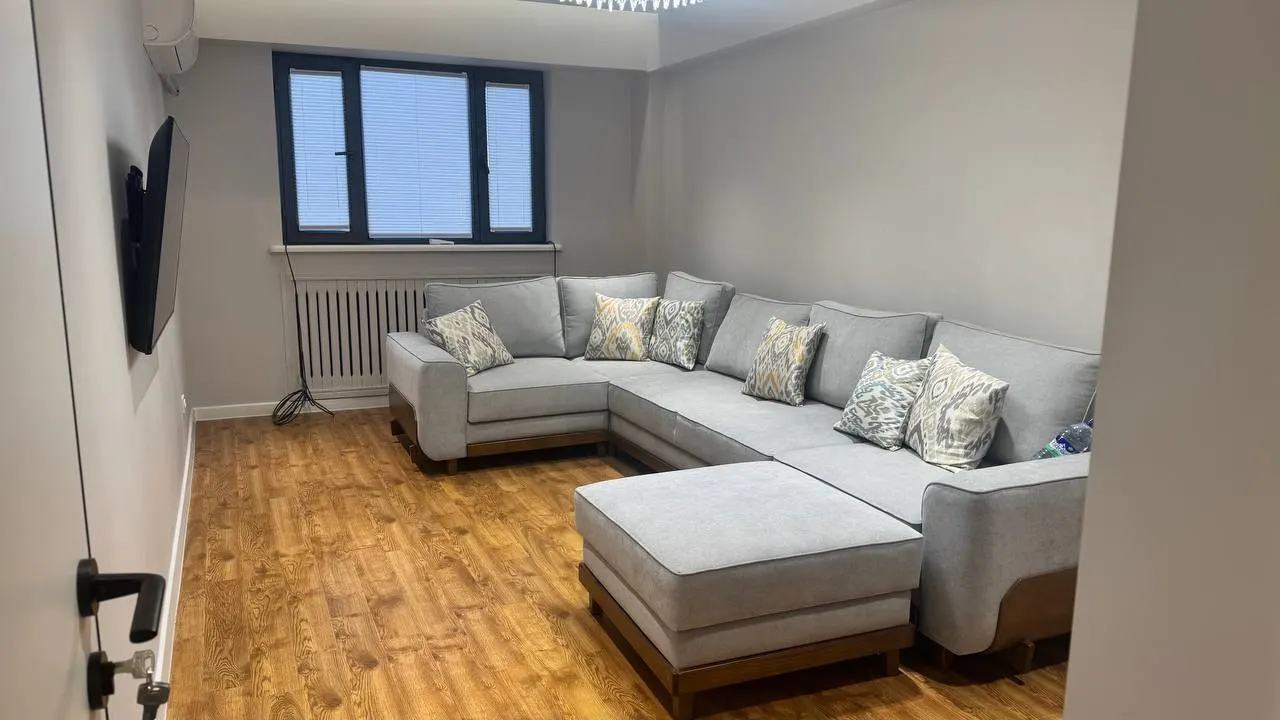 Ижарага берилади 3 хонали квартира, 80 м², 8/9 қават — Юнусобод тумани