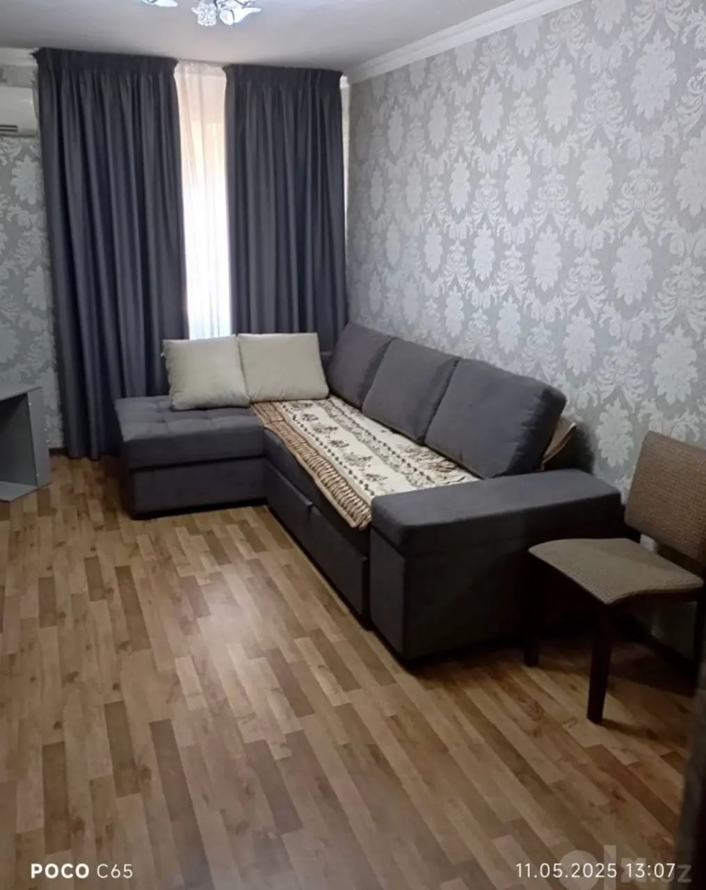 Ижарага берилади 2 хонали квартира, 100 м², 2/4 қават — Мирзо Улуғбек тумани